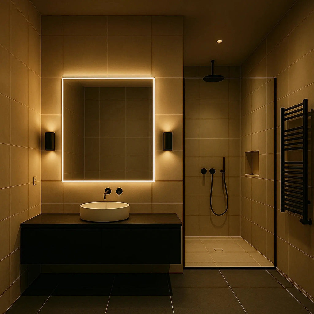 LED Plug-in Night Lamp with Dusk Sensor