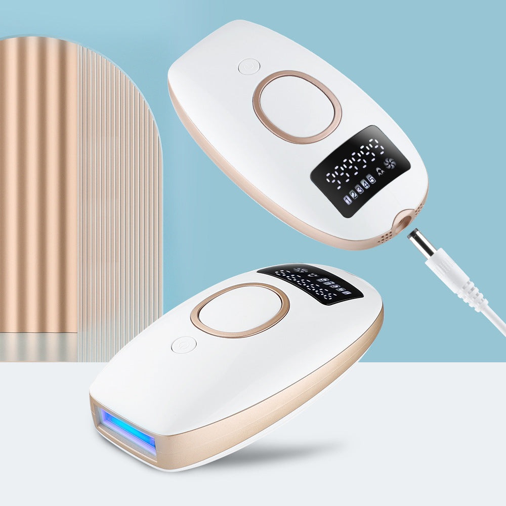 IPL Laser Hair Removal Device – Safe, Painless & Long-Lasting Results